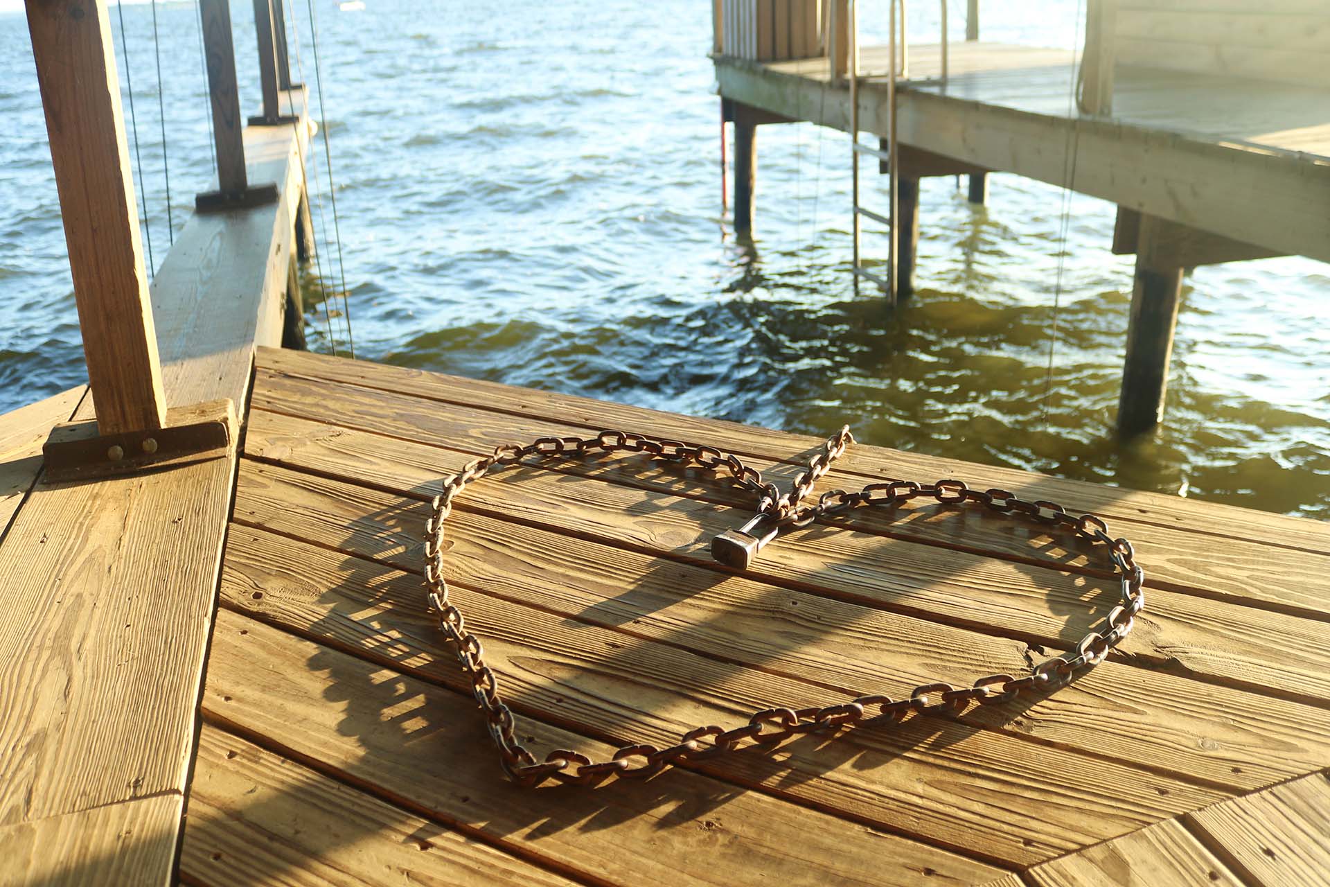 Dock Heart