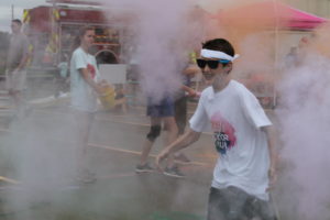 RGT9 Color Run
